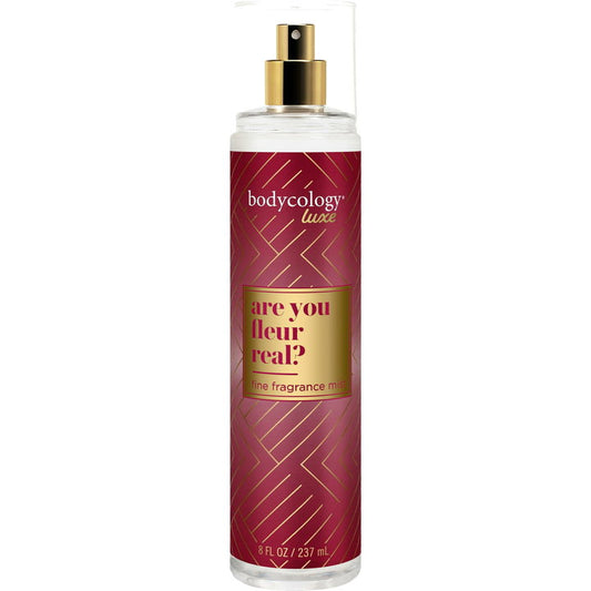 bodycology Are You Fleur Real? fragrance bottle