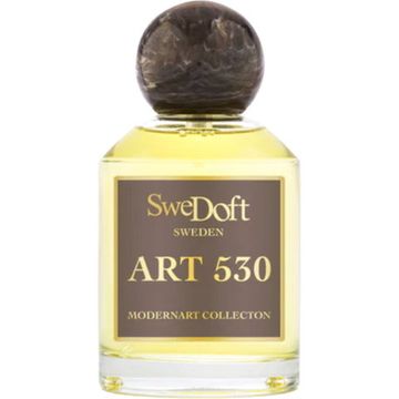 SweDoft Art 530 fragrance bottle