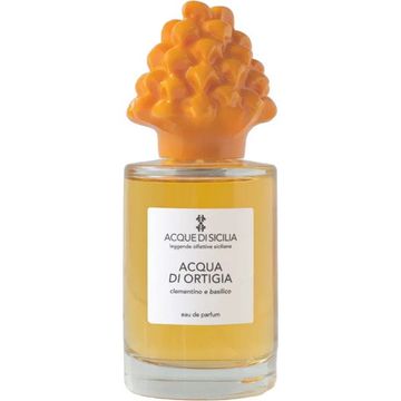 Sikelia - Acque di Sicilia Acqua di Ortigia - Clementino e Basilico fragrance bottle