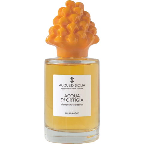 Sikelia - Acque di Sicilia Acqua di Ortigia - Clementino e Basilico fragrance bottle