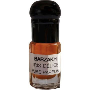 Barzakh Iris Délice fragrance bottle