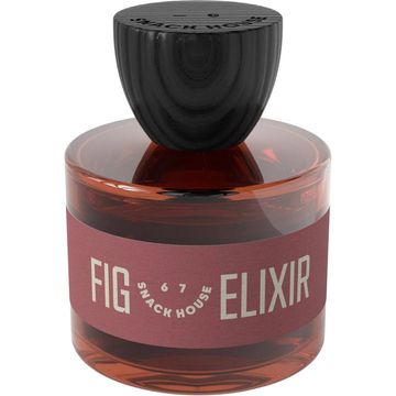 Snack House 67 Fig Elixir fragrance bottle