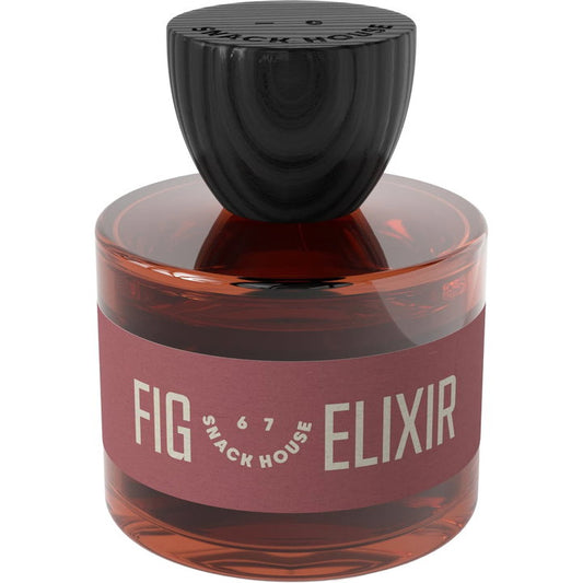 Snack House 67 Fig Elixir fragrance bottle