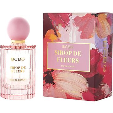 Bcbg Sirop de Fleurs EDP fragrance bottle
