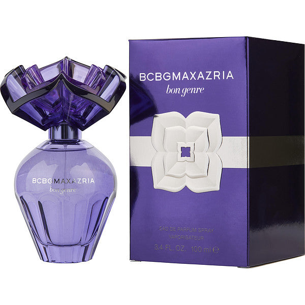 Bcbgmaxazria Bongenre EDP fragrance bottle