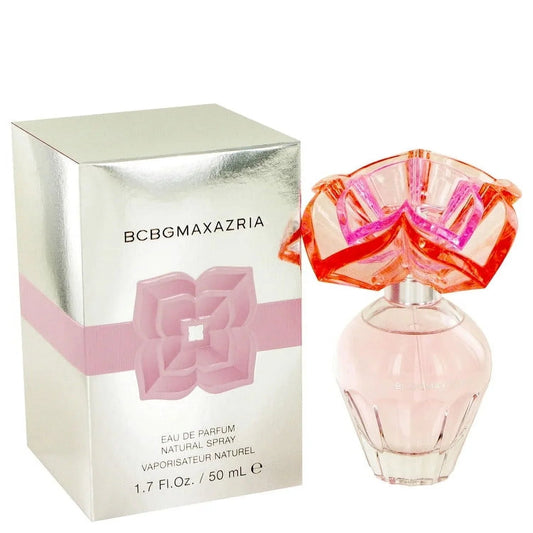 Bcbgmaxazria EDP fragrance bottle