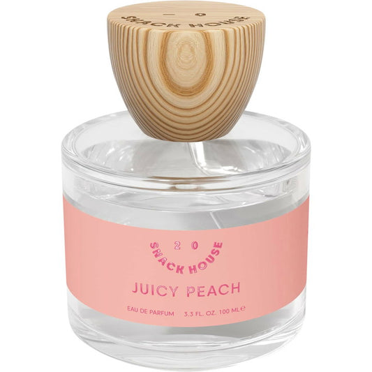 Snack House 20 Juicy Peach fragrance bottle