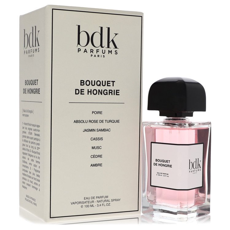Bdk Bouquet de Hongrie EDP fragrance bottle