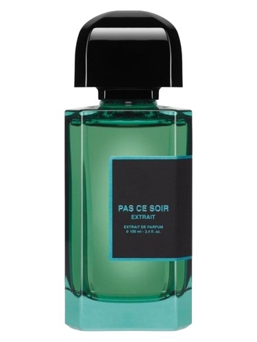 BDK Parfums Pas Ce Soir Extrait fragrance bottle