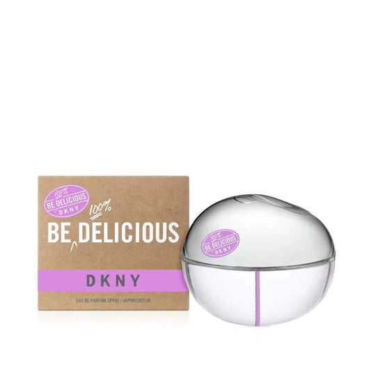 Be Delicious EDP fragrance bottle