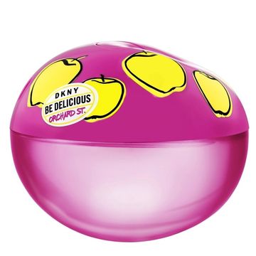Be Delicious Orchard St EDP fragrance bottle