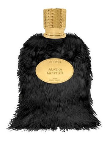 Be Style Perfumes Alaska Leather fragrance bottle