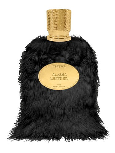 Be Style Perfumes Alaska Leather fragrance bottle