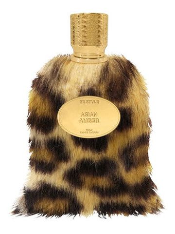 Be Style Perfumes Asian Amber fragrance bottle