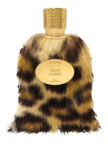 Be Style Perfumes Asian Amber fragrance bottle