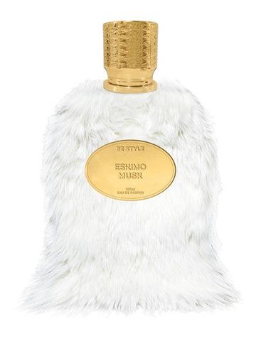 Be Style Perfumes Eskimo Musk fragrance bottle
