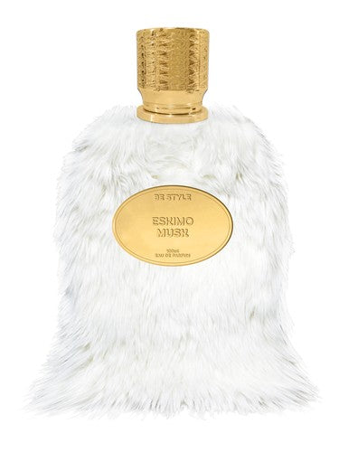 Be Style Perfumes Eskimo Musk fragrance bottle
