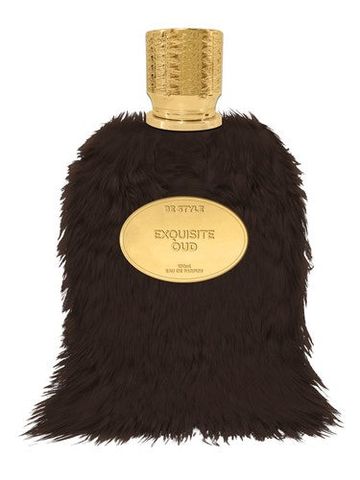 Be Style Perfumes Exquisite Oud fragrance bottle