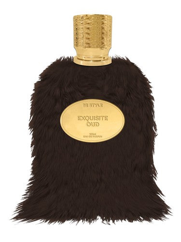 Be Style Perfumes Exquisite Oud fragrance bottle