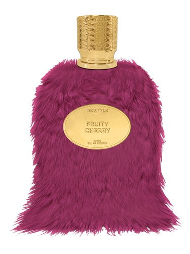 Be Style Perfumes Fruity Cherry fragrance bottle