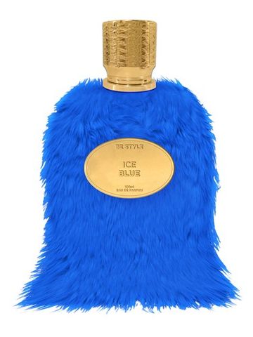 Be Style Perfumes Ice Blue fragrance bottle