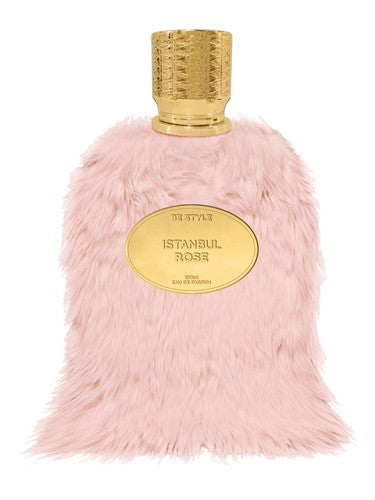 Be Style Perfumes Istanbul Rose fragrance bottle