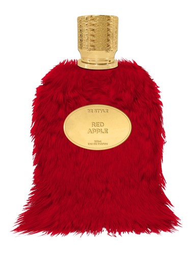 Be Style Perfumes Red Apple fragrance bottle