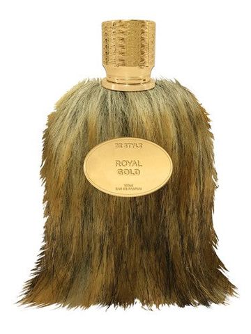 Be Style Perfumes Royal Gold fragrance bottle