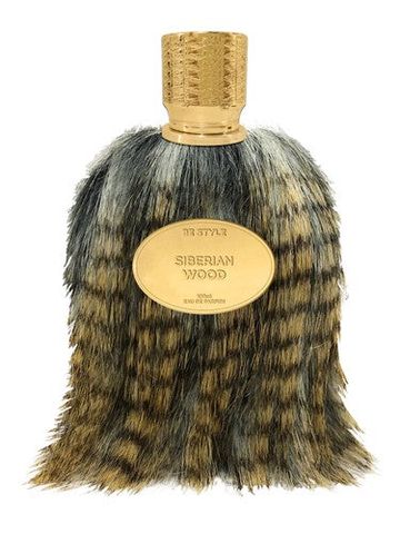 Be Style Perfumes Siberian Wood fragrance bottle