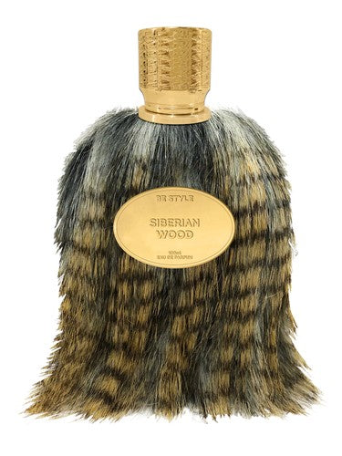 Be Style Perfumes Siberian Wood fragrance bottle