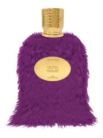 Be Style Perfumes Ultra Violet fragrance bottle