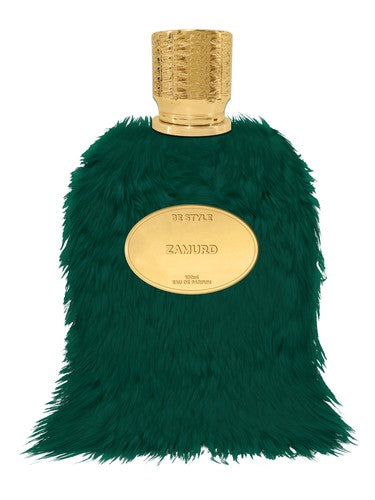 Be Style Perfumes Zamurd fragrance bottle