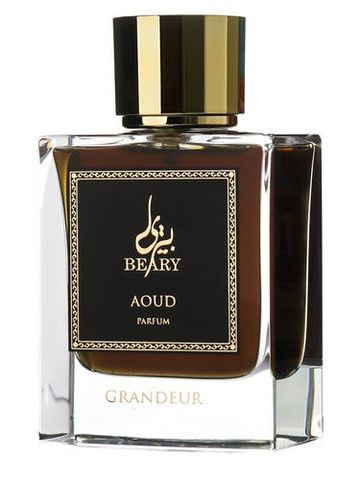 Beary Aoud fragrance bottle