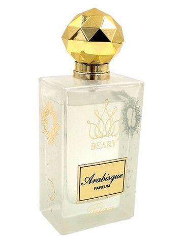 Beary Arabisque fragrance bottle