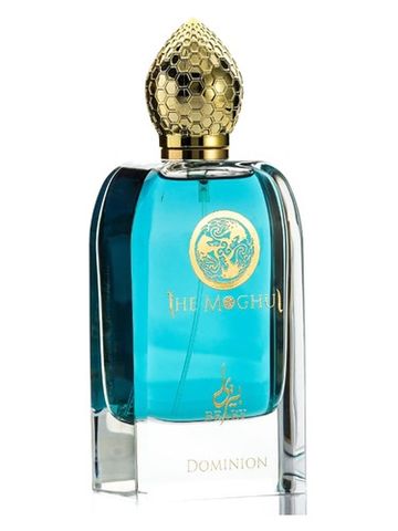 Beary Dominion fragrance bottle
