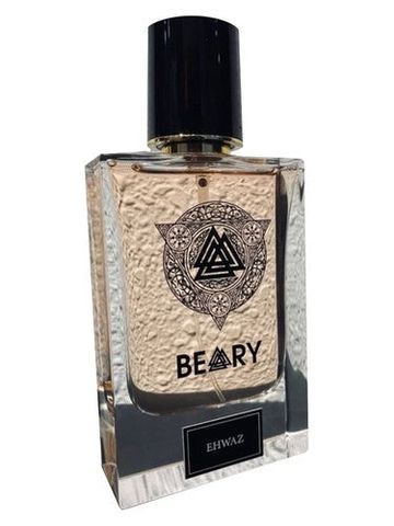 Beary Ehvaaz fragrance bottle