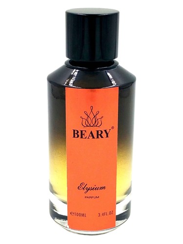 Beary Elysium fragrance bottle