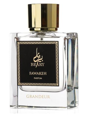 Beary Fawakeh fragrance bottle