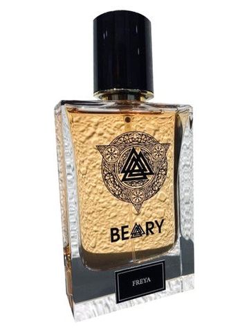 Beary Freya fragrance bottle