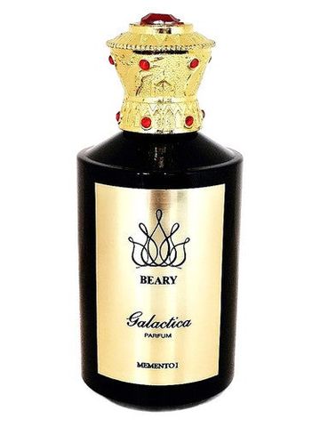 Beary Galactica fragrance bottle