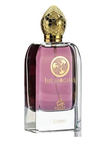 Beary Glory fragrance bottle