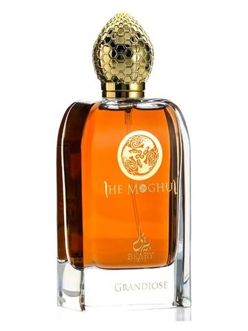 Beary Grandiose fragrance bottle