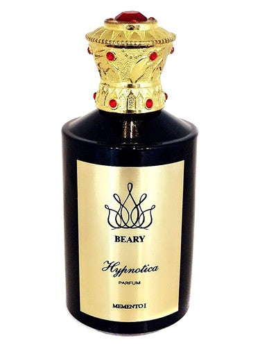 Beary Hypnotica fragrance bottle