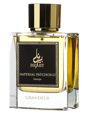 Beary Imperial Patchouli fragrance bottle