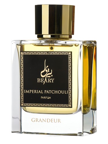 Beary Imperial Patchouli fragrance bottle