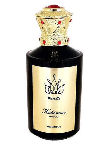 Beary Kohinoor fragrance bottle