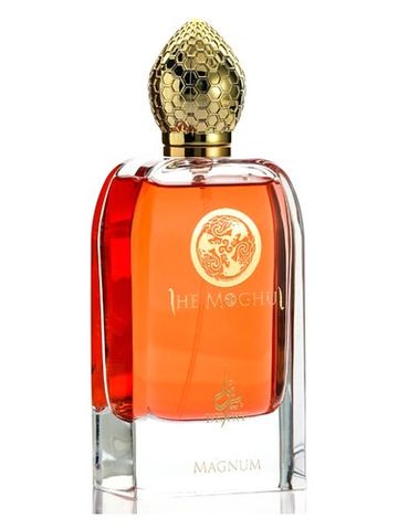 Beary Magnum fragrance bottle