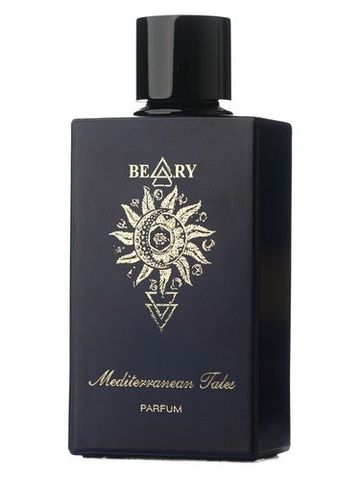 Beary Mediterranean Tales fragrance bottle