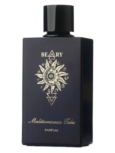 Beary Mediterranean Tales fragrance bottle