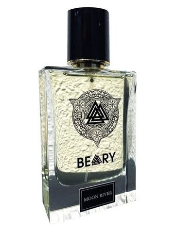 Beary Moon River fragrance bottle